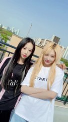 LOCKEY!! , JINNY and ZUU are SECRET NUMBER