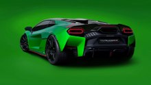 VÍDEO: El sucesor del Lamborghini Huracán luce esta carrocería y su motor V8 suena así