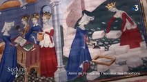 Anne de France ou l'honneur des Bourbon