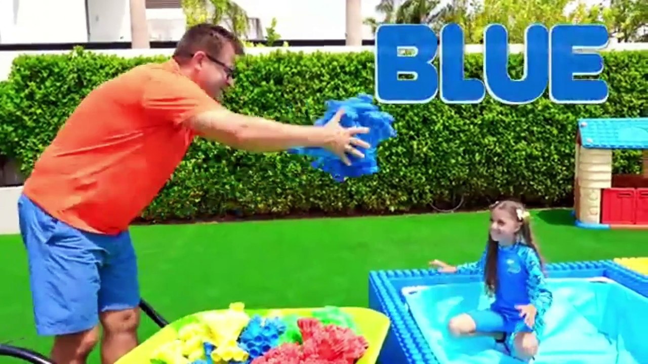 Diana and Her Friend Turn into Fixies