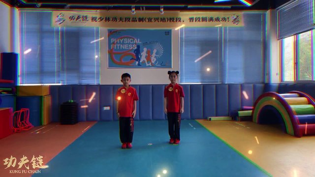 Young martial artists showcase their talents! A wonderful review of the 2024 Shaolin martial arts examination at Yixing Chan Wu Hall, witnessing the rise of new martial arts stars