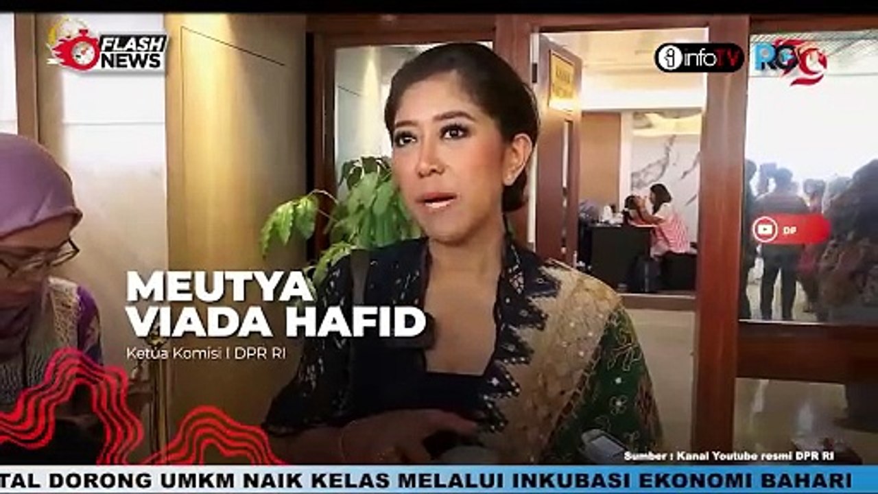 DPRNILAI GOVTECH INA DIGITAL SANGAT TEPAT DI ERA GLOBAL SAAT INI