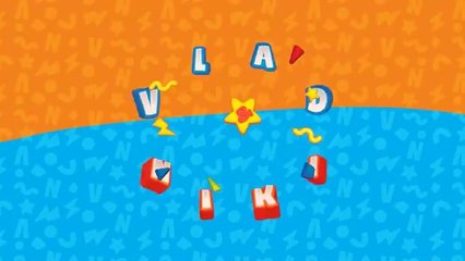 Niki and vild giant maze challenge for kids