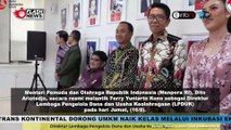 PELANTIKAN DAN PENGAMBILAN SUMPAH JABATAN DIREKTUR LEMBAGA PENGELOLAAN DANA DAN USAHA KEOLAHRAGAAN
