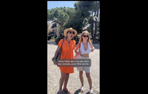 Vous êtes plutôt camping ou hôtel durant les vacances ?