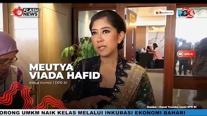 DPR RI Nilai Govtech INA Digital Sangat Tepat di Era Global saat Ini