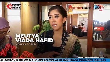 DPR NILAI GOVTECH INA DIGITAL SANGAT TEPAT DI ERA GLOBAL SAAT INI