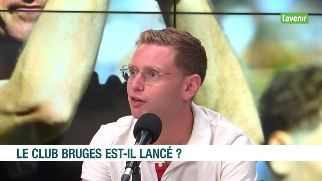 Le Décrassage - S4 - 19/08/2024 - Le Club Bruges est-il lancé?