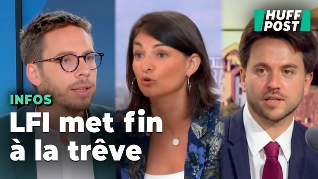 Après sa menace de destitution de Macron, comment LFI défend (toute seule) sa proposition