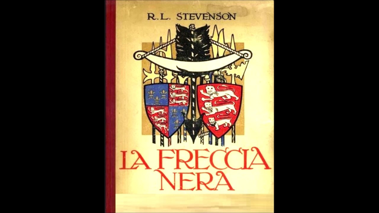 LA FRECCIA NERA---VIDEOROMANZO