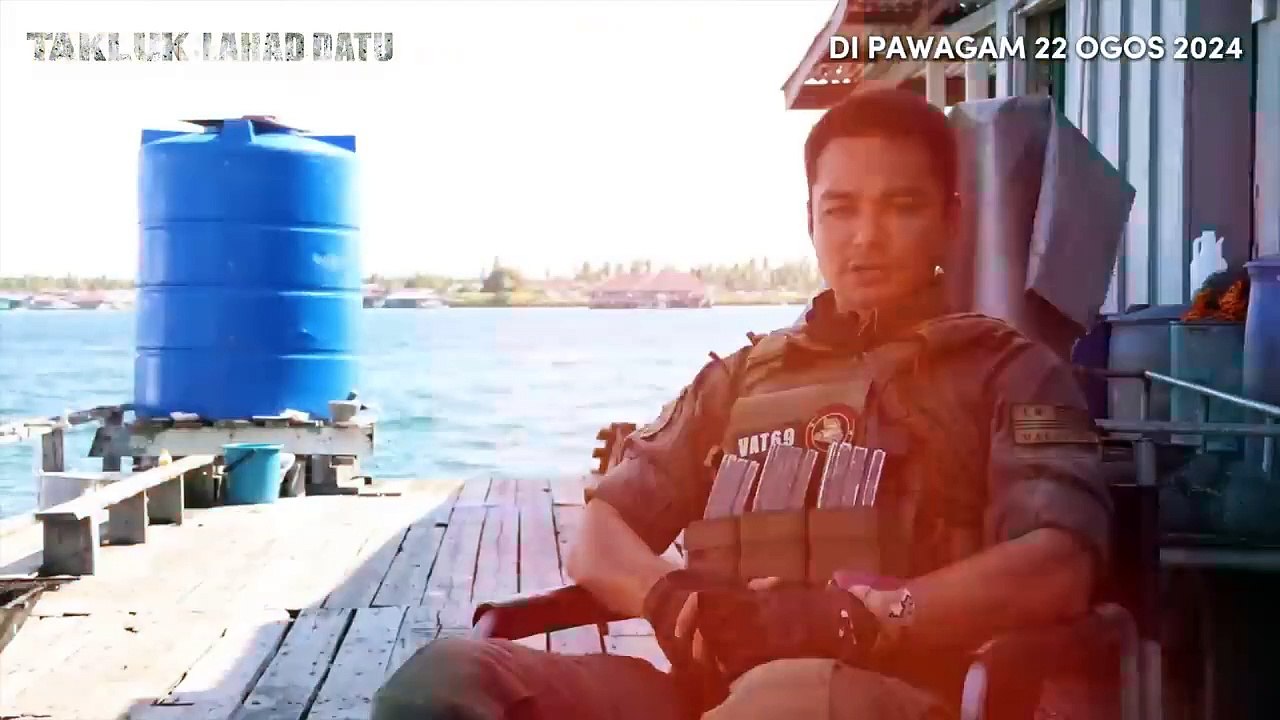 Takluk: Lahad Datu | Clip: Behind The Scenes