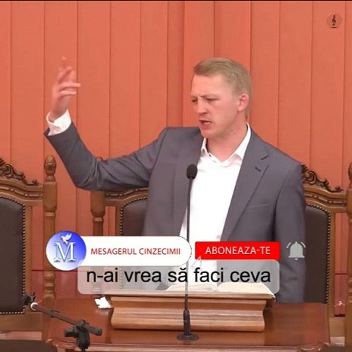 Ionut Popovici - Tu ai un rost, un scop bine definit