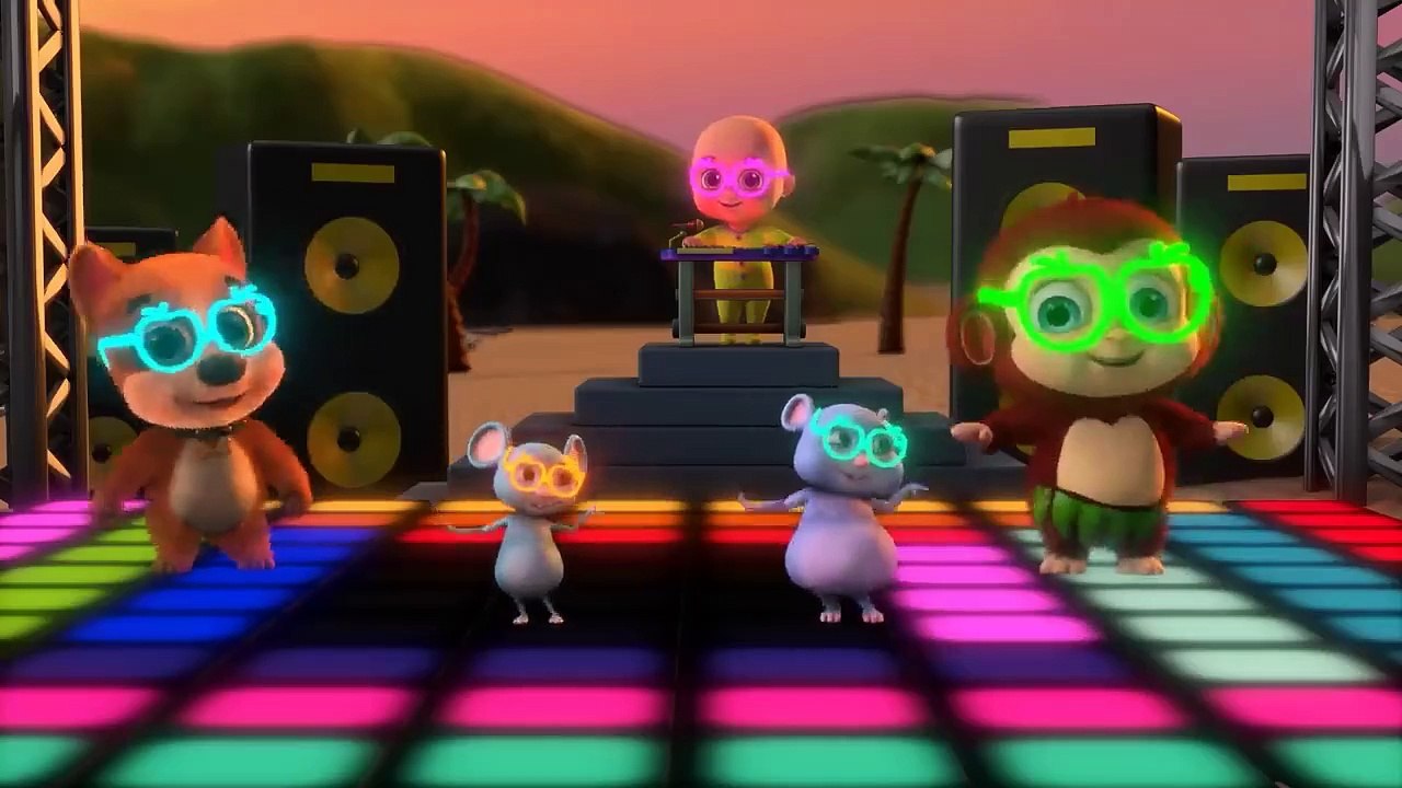 Badal Raja _ Pani Barsa Chhaam Chhaam _ Barish aayi _ Hindi Nursery Rhymes _ Kids Balgeet Poems(720P_HD)