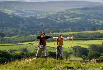 Bolton Castle Tudor Weekend