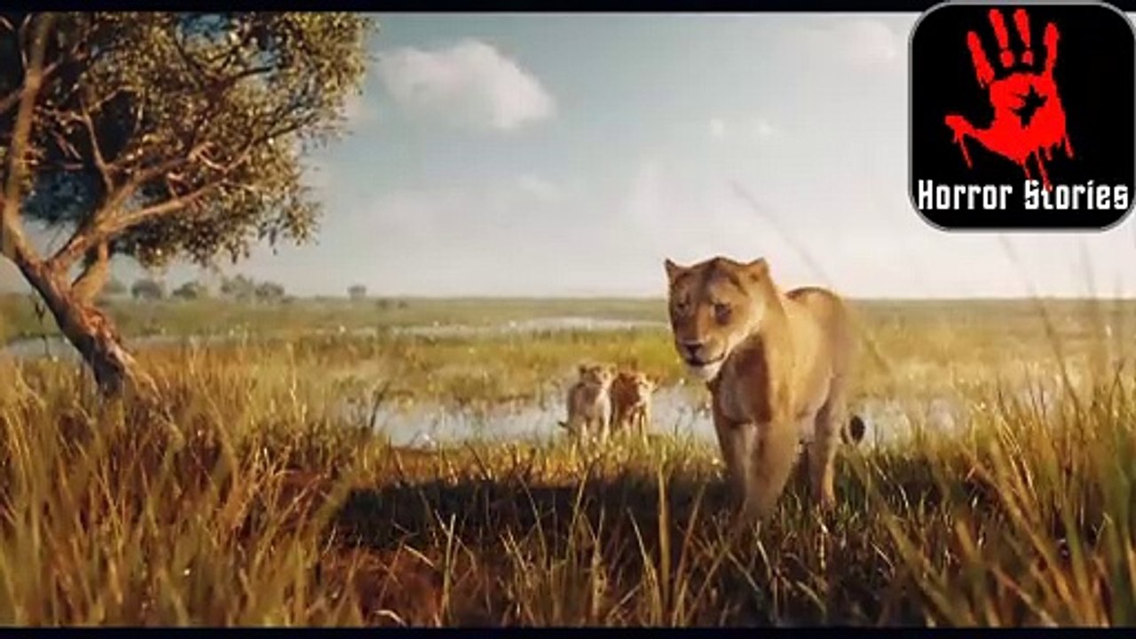 MUFASA:the lion king | hindi trailer | sharukh khan | Aryan khan | Abraham khan @Realhorrorstorieswithhasan