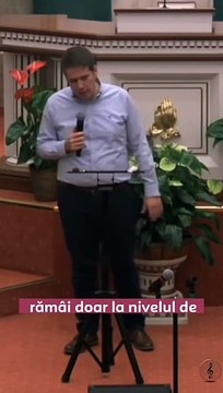 Ia placut predica, dar l-a omorat pe predicator - Cristi Boariu