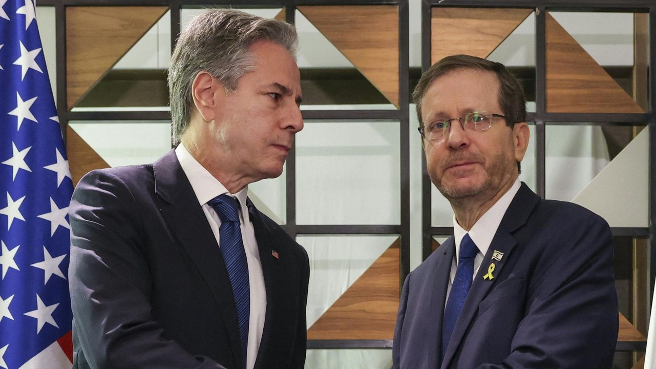 US-Außenminister über Waffenruhe: 'Vielleicht letzte Gelegenheit'