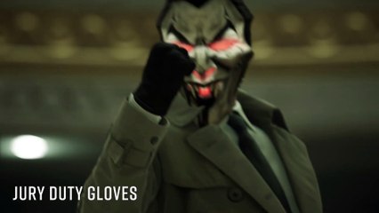 Payday 3 - Chapter 3 - Houston Breakout Tailor Pack Trailer