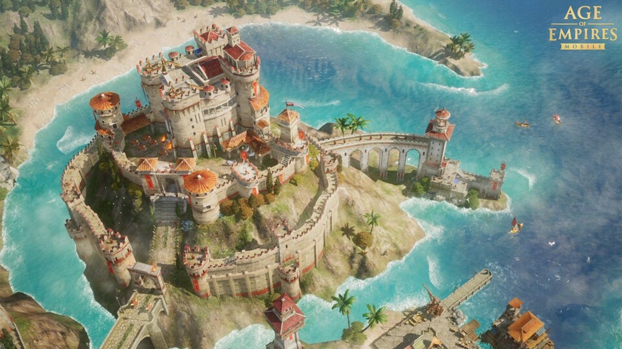 Age of empires: die rückkehr des strategie-hits kommt für's handy, zumindest der trailer hat flair