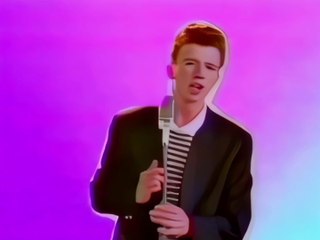 Rick Astley - Together Forever To Never Give Up