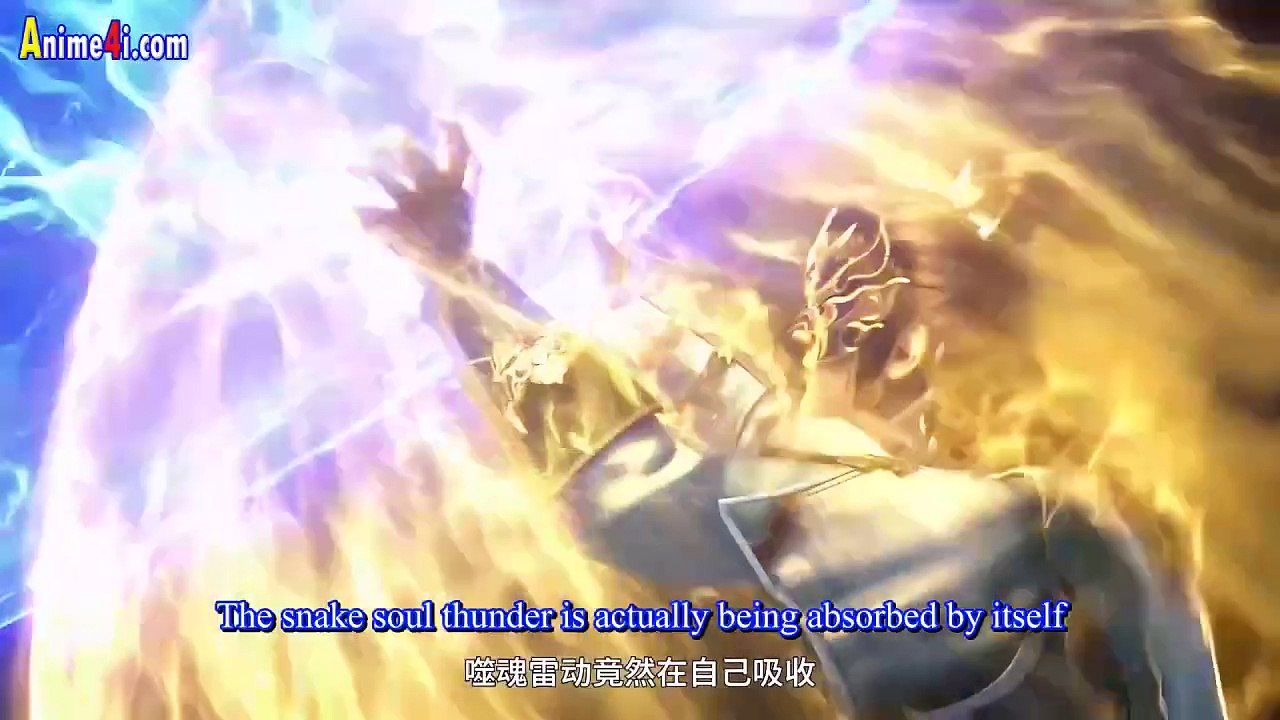 The Legend of Sky Lord Ep.6 English Sub