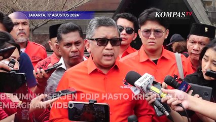 Ngabalin ke Hasto soal Rekaman Suara Jokowi: Salah Itu, Makanya Benahi Emosi