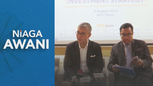 MITI sasar tarik pelaburan RM300 bilion menjelang 2030