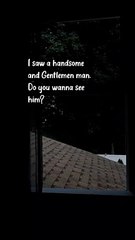 I saw an handsome guy today wanna see...