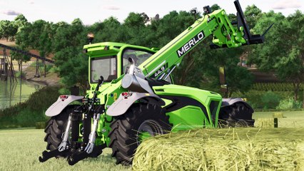 Landwirtschafts-Simulator 25: Wir enthüllen exklusiv eine neue Maschine mit Heckhydraulik