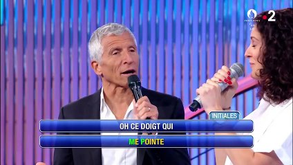 N'oubliez pas les paroles : Coline décroche une 23ème victoire