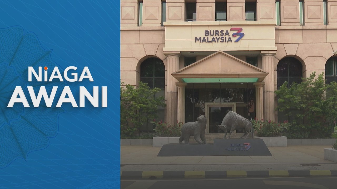 Pelabur asing kembali, catat belian bersih RM299.6 juta