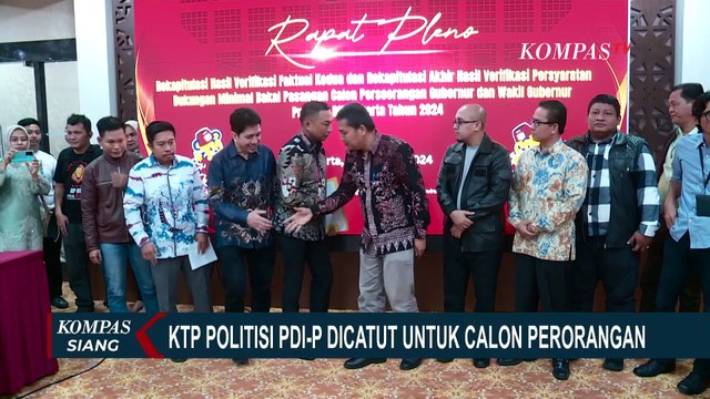 Lebih 200 Warga Jakarta Lapor Dugaan Pencatutan KTP, Begini Kata Bawaslu