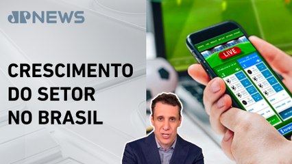 IA News: Apostas esportivas online preocupam setores do comércio; Samy Dana comenta