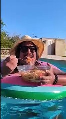 Alessandro Borghese trascorre le vacanze in Puglia