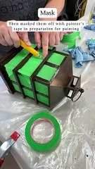 Social Vid - How to Make Easy DIY Terrarium