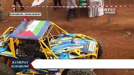 Rayakan HUT RI Ke-79 IMI Gelar Adventure Offroad