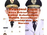 Provinsi Kapuas Raya di Sektor Timur Kalbar Bukti Kebohongan Politik Incumbent Sutarmidji Ria Norsan, 5 September 2018 Sampai 5 September 2023. Kenapa Panglima Jambul Sebut Indikasi Tindak Kejahatan Politik?