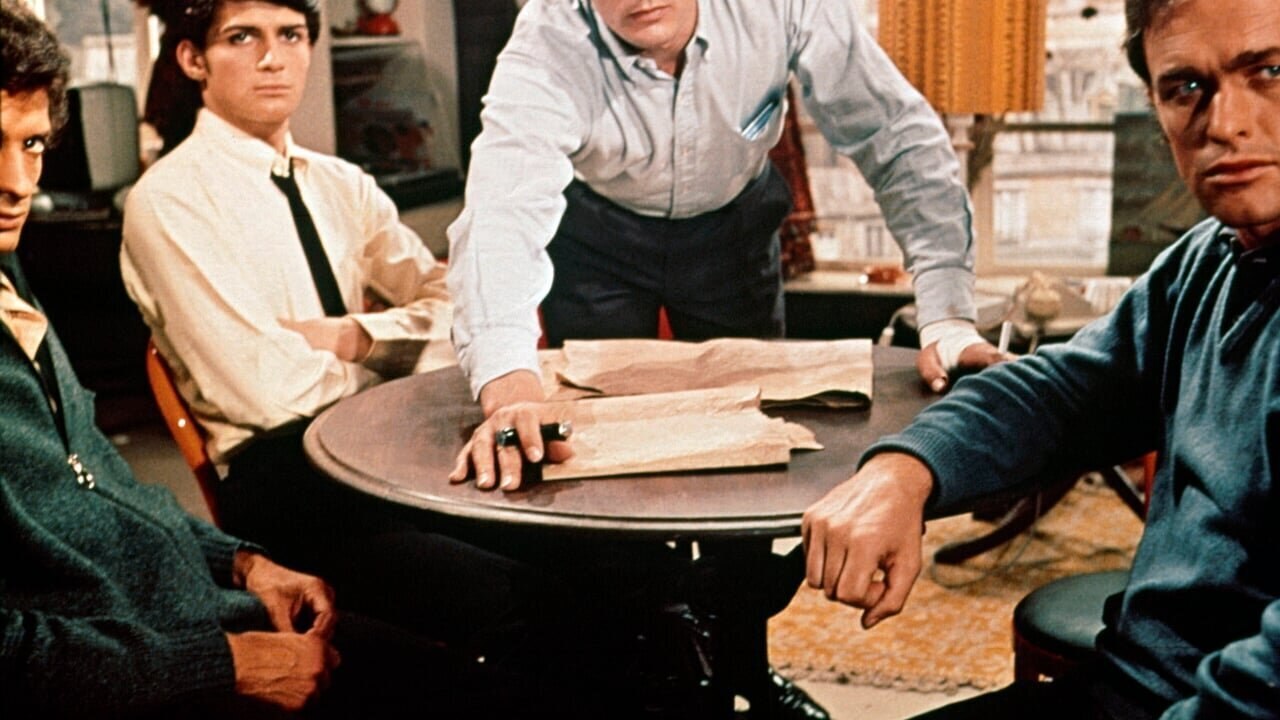 Le clan des Siciliens