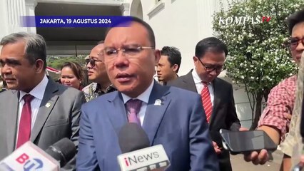 Jokowi Reshuffle Kabinet, Dasco Gerindra: Untuk Sinkronisasi Pemerintahan Baru