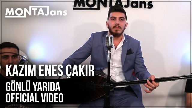 Kazım Enes Çakır - Gönlü Yarıda (Akustik Performans)