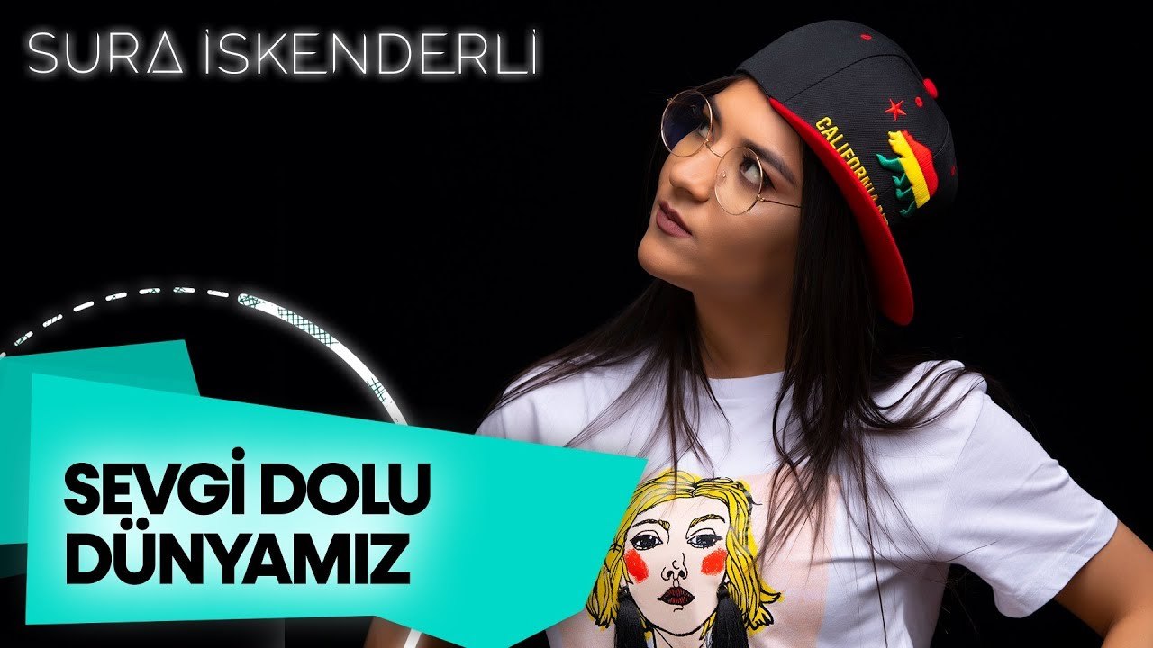Sura İskəndərli - Sevgi Dolu Dünyamız (Cover)