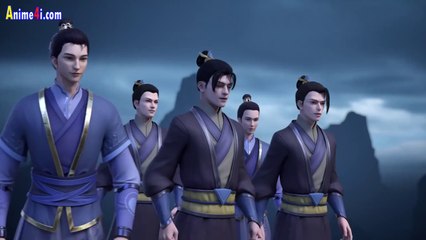 Legend of Xianwu [Xianwu Emperor] EP.77 ENG SUB