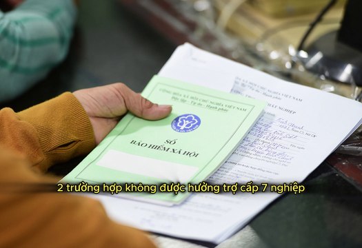 Đề xuất lao động chưa hưởng lương hưu không được nhận trợ cấp thất nghiệp-TIN THỜI SỰ