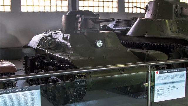 War Thunder Proposed Japanese Tank Tech Tree - Light Tanks!