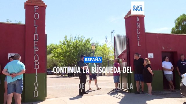 Continúa la búsqueda del autor del asesinato que ha conmocionado a Mocejón