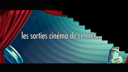 Le ciné mercredi 21 août 2024