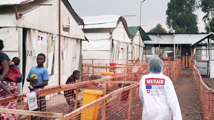 África registra mais de 18.700 casos de mpox desde o início do ano