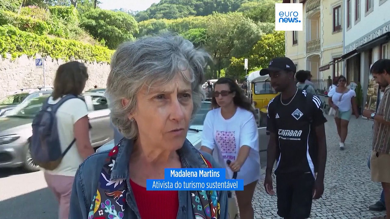"Há aqui um problema". Portugueses já pedem medidas contra o excesso de turistas