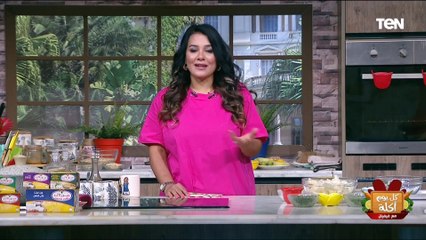 طريقة عمل فتة القرنبيط مع الشيف فيفان