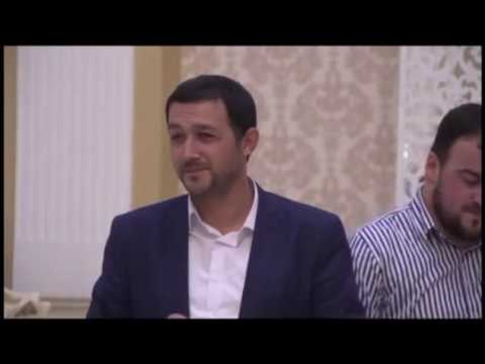 Seyyid Taleh Boradigahi ve Vuqar Necefli